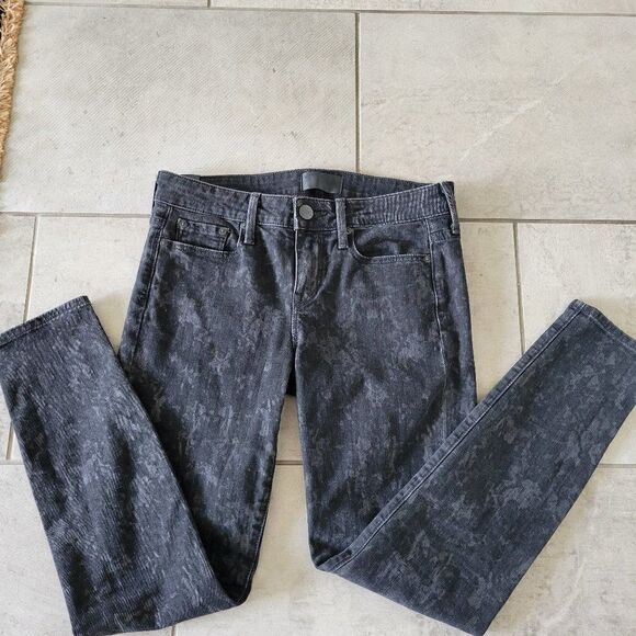 Vince black Gray  Jeans Size 26 - Picture 1 of 9